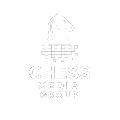 Signet der Chess Media Group – der Springer