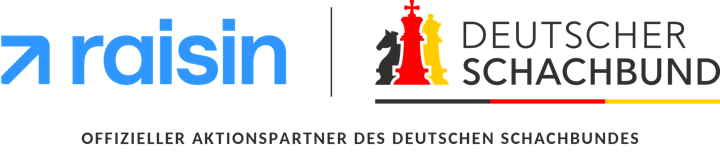 raisin – Offizieller Aktionspartner des Deutschen Schachbundes